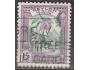 Ceylon 1950 orchideje Vesak, Michel č.261 raz.