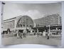 Berlin NDR - Alexanderplatz - náměstí nádraží doprava 1966