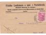 PARDUBICE +REKLAMA FIRMA LANDSMANN=rok1915*P552