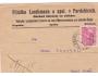 PARDUBICE +REKLAMA FIRMA LANDSMANN=rok1915*P552