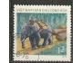 Vietnam (sev.) o Mi.0751 Sloni v práci /kot