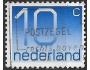 Mi č. 1066 Nizozemí za ʘ za 90h (xhol105q)
