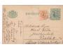 SVERIGE=ŠVÉDSKO= DO PRAHA/rok1913*P633