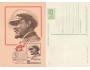 SSSR 1964 Lenin, celinová pohlednice A 06604, příležitostné 