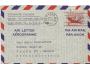 USA= NEW YORK=DO PRAHA=rok1957*P722