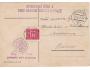 PRAHA OSIDLOVACÍ ÚŘAD =DOPLATIT BRNO=rok1947*P793