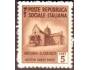 Itálie 1944 Kostel sv. Ciriaco, Ancona, Michel č.650 **