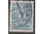 Rusko 1908 Znak, Michel č.68 IA raz.