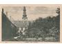 DĚČÍN ZÁMEK NAKL. J. KALLASCH °H293