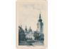 DOKSANY ZÁMEK - 1923 NAKL. G. JÍLOVSKÝ ***H357