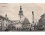 DOKSANY ZÁMEK 1906 NAKL. F. SUCHÝ °H361