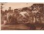HRAD FRÝDŠTEJN ČESKÝ RÁJ r. 1927 NAKL. B. WURBS °H394