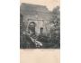 HRAD HELFŠTÝN r. 1910 NAKL. H. SEIBT MEISSEN °H450
