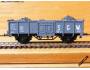 Model 2osého otevřeného vozu typu El, SNCF - SGW *44