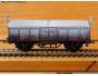 Model 2osého vozu typu Tcms (Utz), hnědočervený, ČSD *56