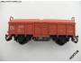 Model 2osého vozu typu Tcms (Utz), hnědočervený, ČSD *59