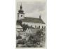 PODBOŘANY-KOSTEL PETRA A PAVLA /r.1950 /M321-66
