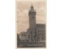 PRAHA STAROMĚSTSKÁ RADNICE r. 1922 FOTO-FON ***P909
