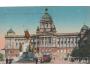 PRAHA MUZEUM A POMNÍK SV. VÁCLAVA NAKL. UNIE ***P912