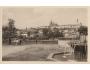 PRAHA HRADČANY Z MÁNESOVA MOSTU ORBIS Kčs 0.50 ***P938