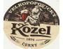 Kozel licence Rusko