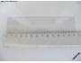 Průhledný plast 110 x 29 mm *117