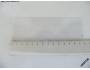Průhledný plast 138 x 55 mm *120