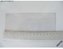 Průhledný plast 156 x 55 mm *138