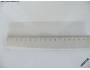 Průhledný plast 165 x 28 mm *139