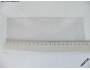 Průhledný plast 195 x 57 mm *141