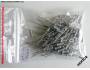 96 srážecích odporů cca 680Ω pro LED diody - HO/TT/N *186