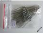 55 srážecích odporů cca 680Ω pro LED diody - HO/TT/N *187