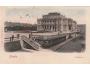 PRAHA RUDOLFINUM r. 1900 NAKL. L & P. č.113 DA °PB645