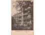 PRAHA SANATORIUM VÝCHODNÍ TRAKT NAKL. J. ŠTENC °PB658