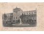 PRAHA MĚSTSKÉ MUZEUM V POŘÍČÍ r. 1900 BEZ NAKL. DA °PB661