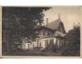 ŽAMBERK-VILA ALBERTA /r.1925 /M322-20