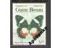 Guiné Bissau - motýl, motýli, hmyz