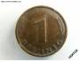 Mince 1pfennig - Bundesrepublik Deutschland rok 1986 *49