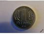 Mince 1pfennig - Deutsche demokratische rep. rok 1978 *74