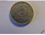 Mince 5pfennig - Deutsche demokratische rep. rok 1972 *79
