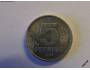 Mince 5pfennig - Deutsche demokratische rep. rok 1981 *80