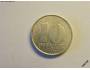 Mince 10pfennig - Deutsche demokratische rep. rok 1967 *81