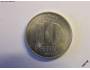 Mince 10pfennig - Deutsche demokratische rep. rok 1982 *82