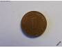 Mince 1pfennig - Bundesrepublik Deutschland rok 1950 *87