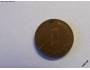 Mince 1pfennig - Bundesrepublik Deutschland rok 1970 *88
