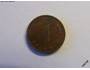 Mince 1pfennig - Bundesrepublik Deutschland rok 1976 *89