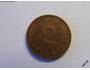 Mince 2pfennig - Bundesrepublik Deutschland rok 1975 *92