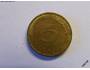 Mince 5pfennig - Bundesrepublik Deutschland rok 1976 *94