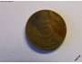 Mince 5pfennig - Bundesrepublik Deutschland rok 1978 *95