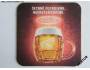 Podtácek Gambrinus – ŠETRNĚ FILTRUJEME, NEPASTERIZUJEME *182